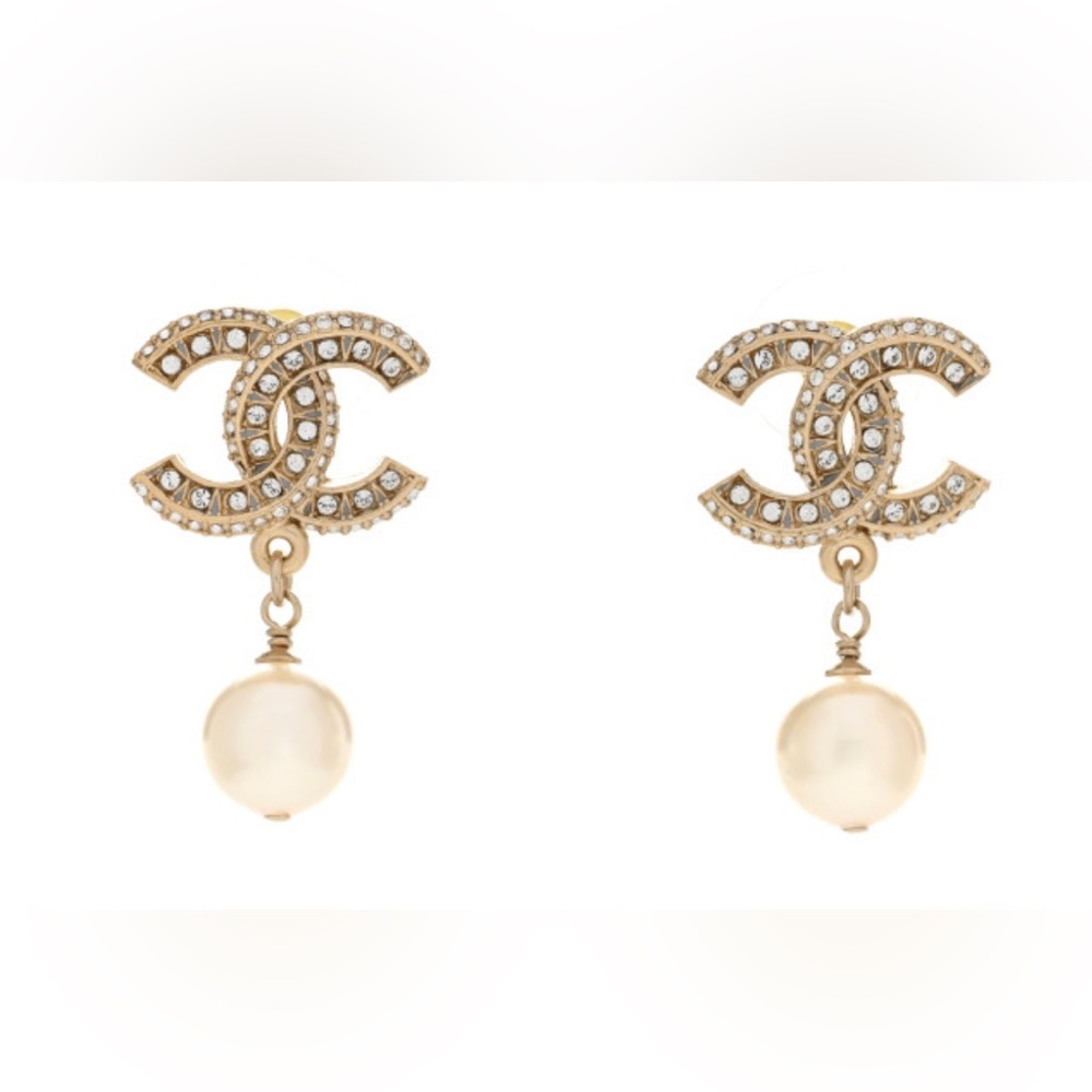 Chanel Boucles Oreilles